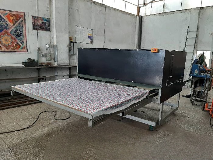 دستگاه چاپ پارچه